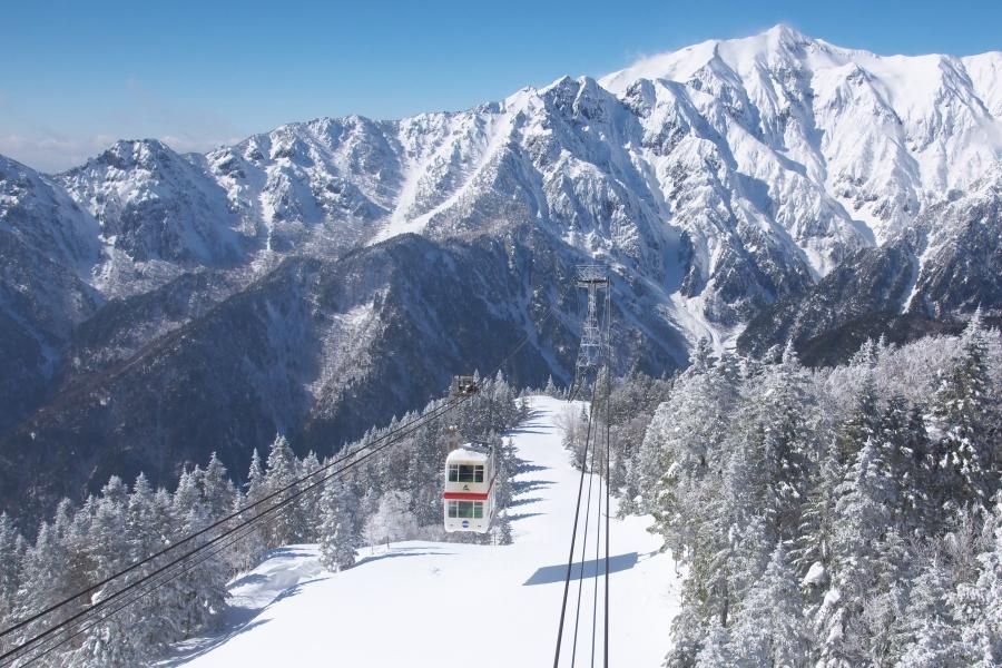 【雪夢合掌村】新穗高纜車、庄川峽遊船、海岸列車、兼六園、雪盆、溫泉6日