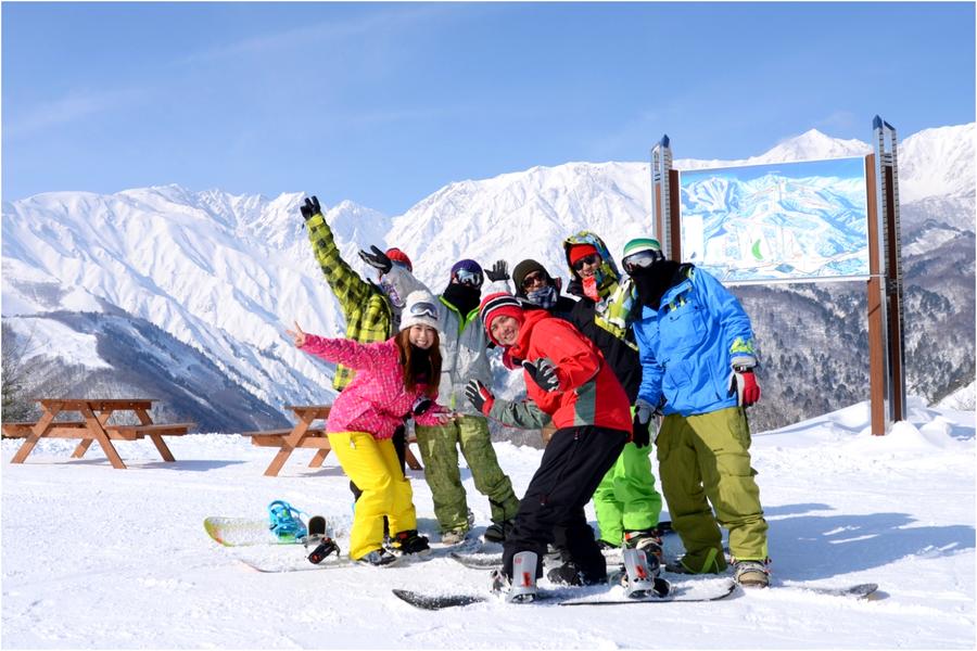 【冬大特訓班】栂池、八方、岩岳 三大雪場滑雪自由行5日 全員報名中