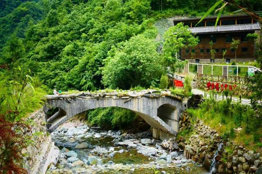 【超值湖北】莫愁村莫愁湖、神農架、荊州古城、長江大橋6日