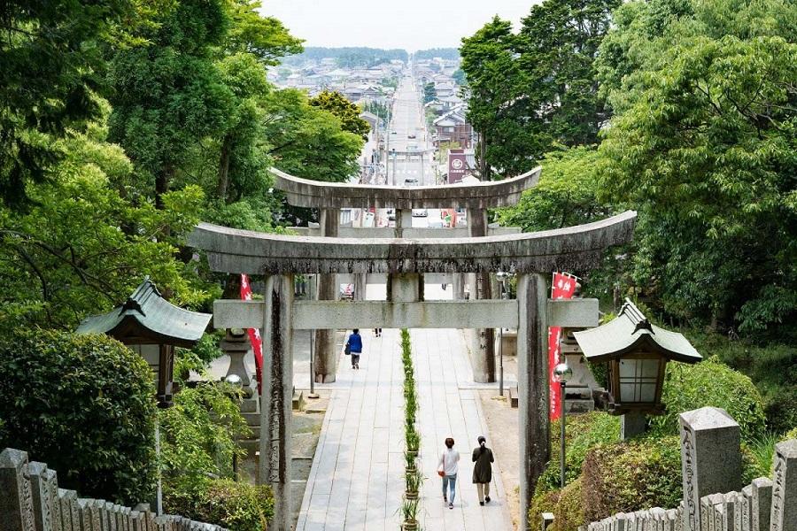 【網紅愛福岡】宮地嶽神社、熊本新商場、漫步湯布院、二見浦夫婦岩5日