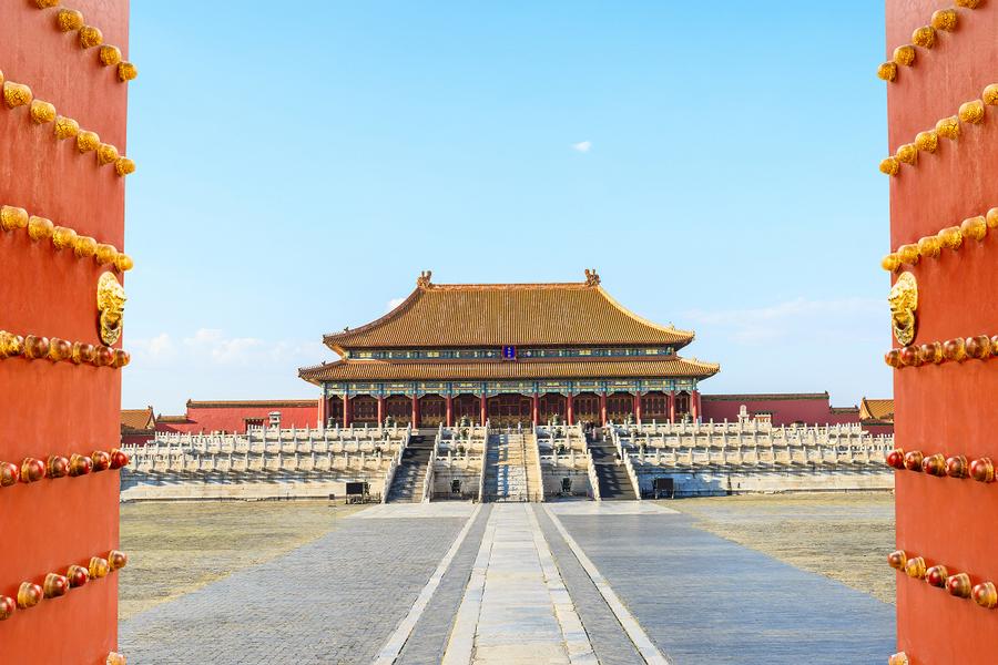 【長榮航空】小資族輕旅行、北京天津雙城四大文化遺產、芊麗酒店四日