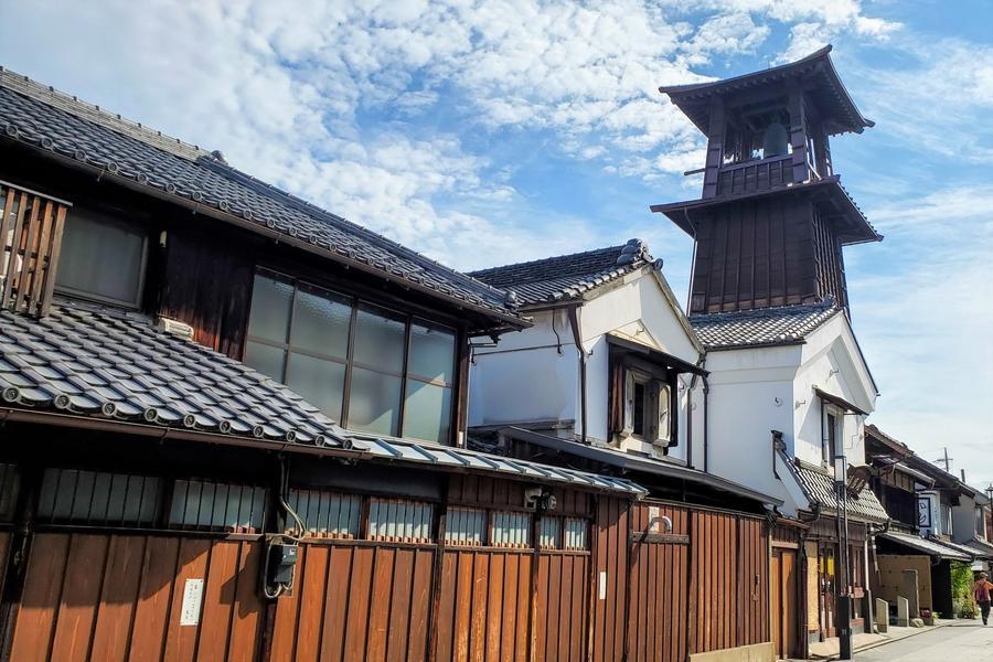 早去晚回【東京日劇感】鐵塔、川越、千客萬來、水鄉佐原、涮涮鍋、溫泉4日