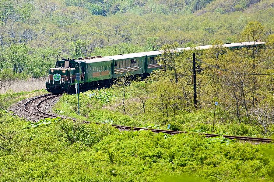 【北海道東・秋季慢遊】阿寒湖遊船.釧路濕原列車.黑岳纜車5日