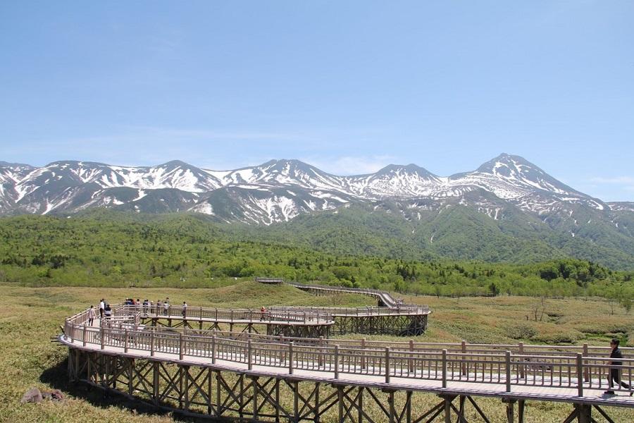 【北海道秘境】知床半島生態之旅~五湖散步道.海上遊船.黑岳纜車6日