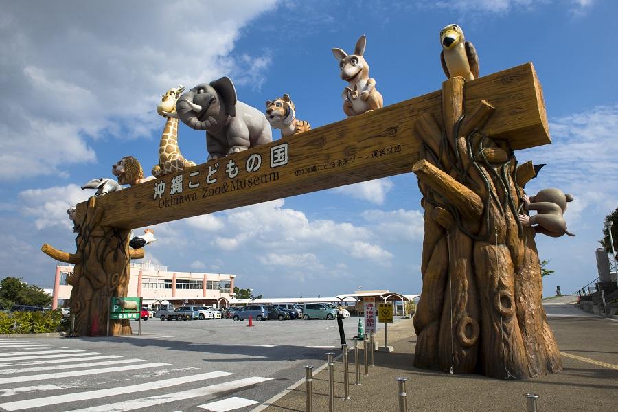 【沖繩玩很大】水果樂園、海洋博、兒童王國、手作冰棒、泡瀨港、美國村四日