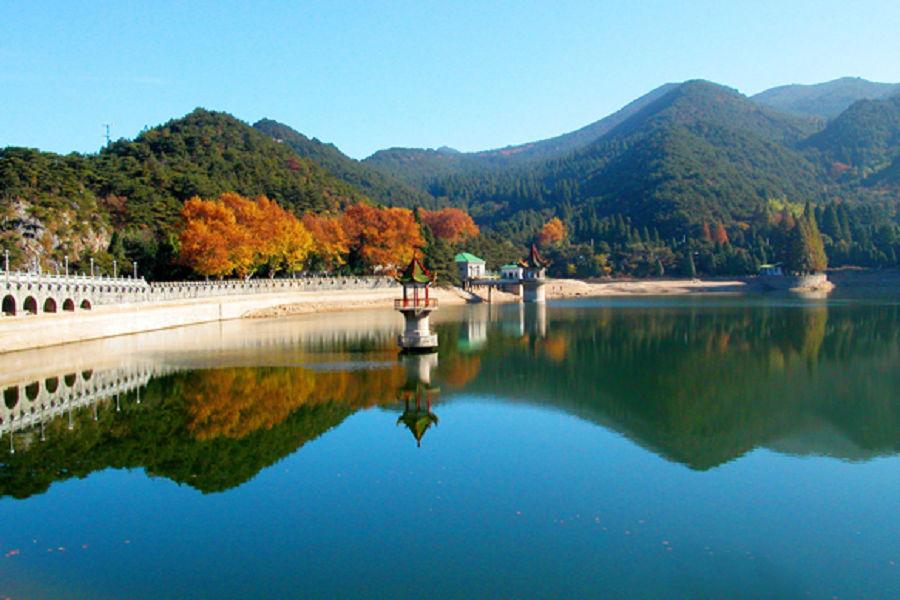 江西廬山秋意濃、龍虎山、曬秋篁嶺、鳳凰溝楓葉、品蟹8日【贈夢裏老家秀】