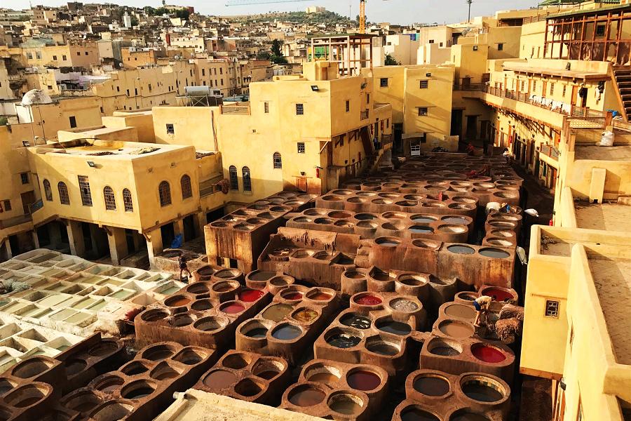 【兩點進出】摩洛哥四大皇城、撒哈拉沙漠精采10日遊