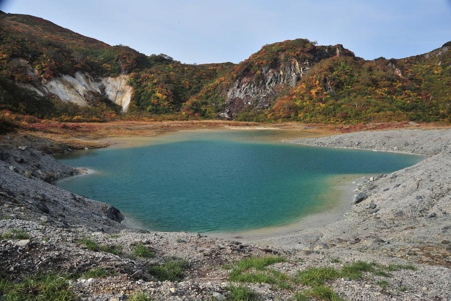 【東北深度微旅】毛越寺、川原毛地獄、栗駒山麓地質公園四日