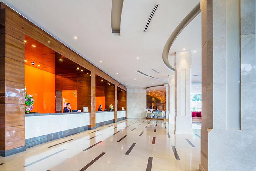 【曼谷防疫旅館專案】中華航空+楓樹飯店套裝【單程。含稅金】