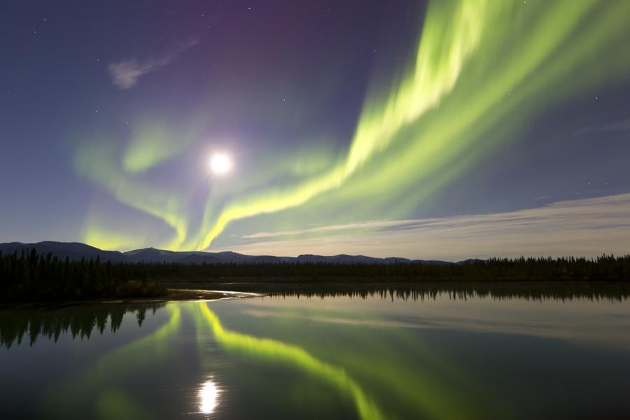 和平號【天藍星號】2022年夏季航程 冰島幸福極光~環遊世界99天