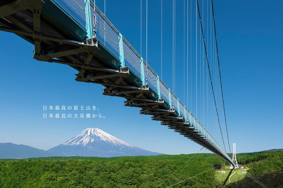 【來去大江戶】秘境輕井澤、清里萌木村、三島大吊橋、伊豆抹茶山、東京5日