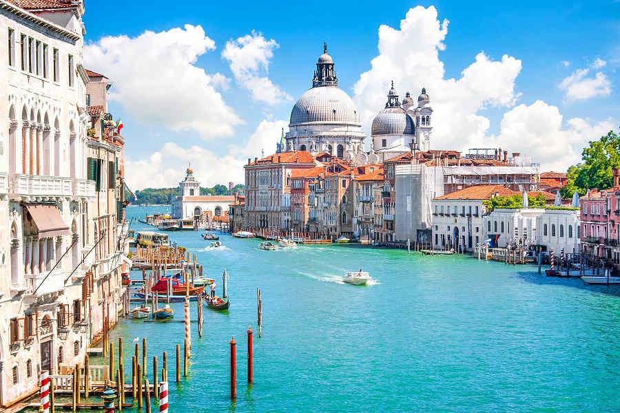 經典義大利10日彩色五漁村、文藝復興璀璨、托斯卡尼山城、水都威尼斯巡禮