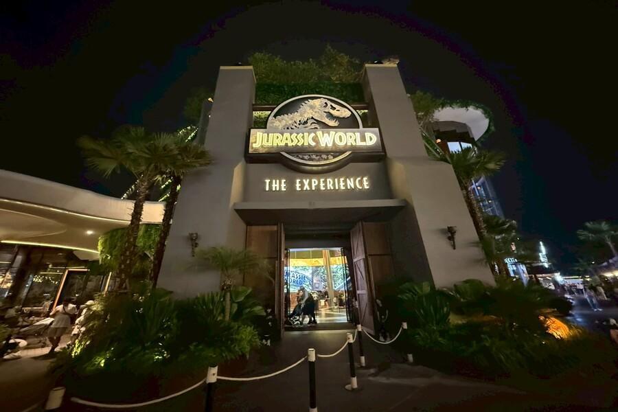 【曼谷華欣雙城】五星海邊萬豪、神秘佛光拷龍穴、全新開幕侏儸紀公園 5日