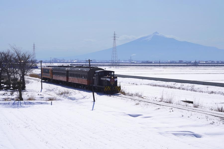 【典藏百選東北】藏王樹冰、銀山溫泉、暖爐列車、松島、米澤牛溫泉美饌7日