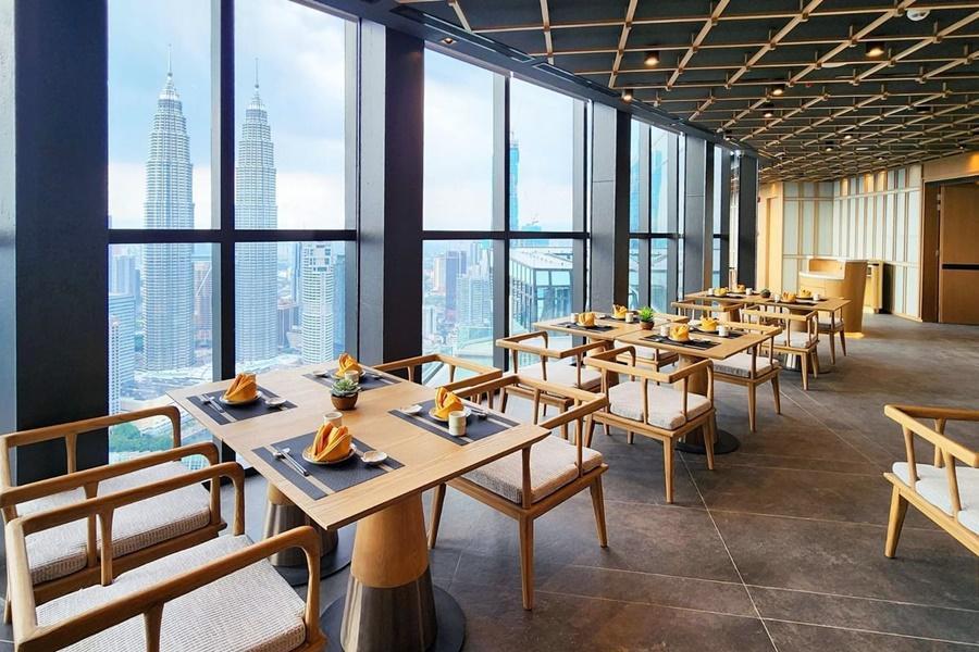 【馬年旺遊吉隆坡】五星大紅花、景觀餐廳、米其林美食、雙子星 5日