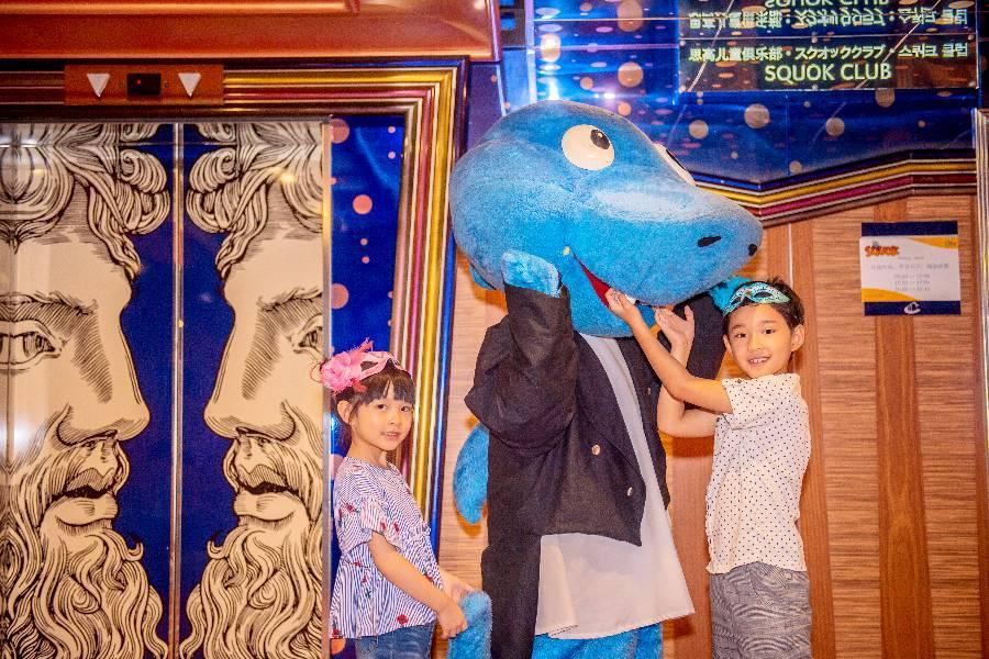 【歌詩達郵輪-莎倫娜號】沖繩、宮古島自主遊五日（全景套房‧三人一室）