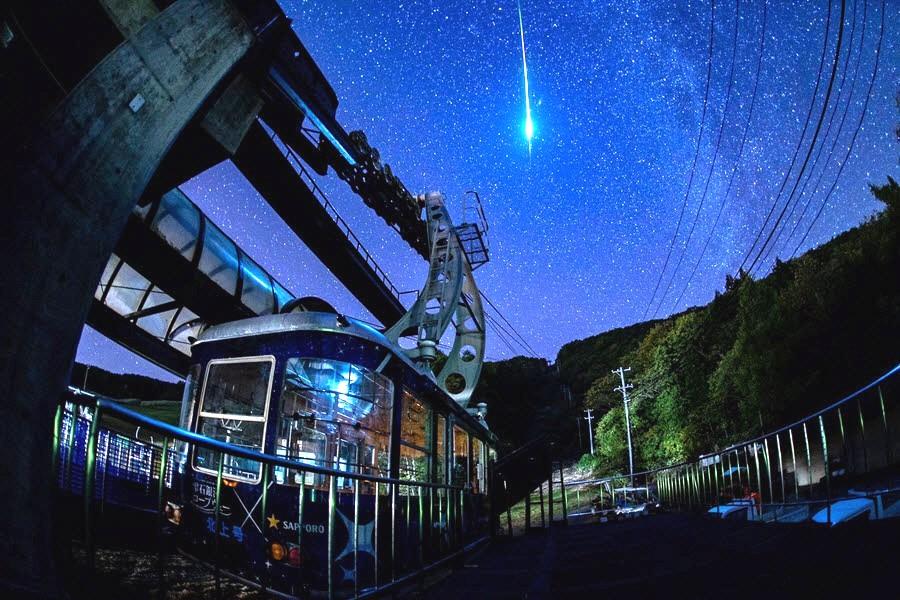 【精選東北】星空之宿、親子手作、鄉間鐵道、舟遊松島、新綠漫步奧入瀨5日