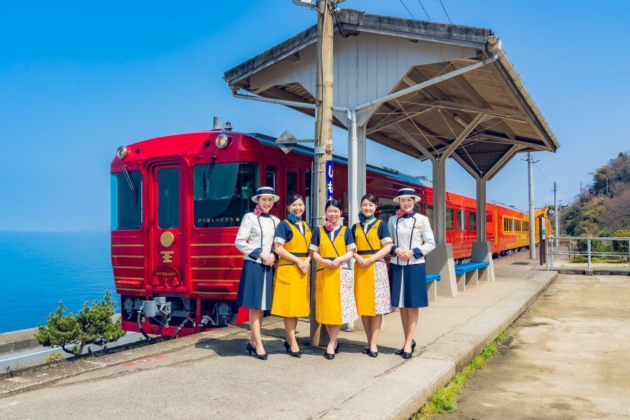 典藏｜六星級享受～伊予灘物語‧世界遺產‧瀨戶內海汽船‧陸海空溫泉遊6日