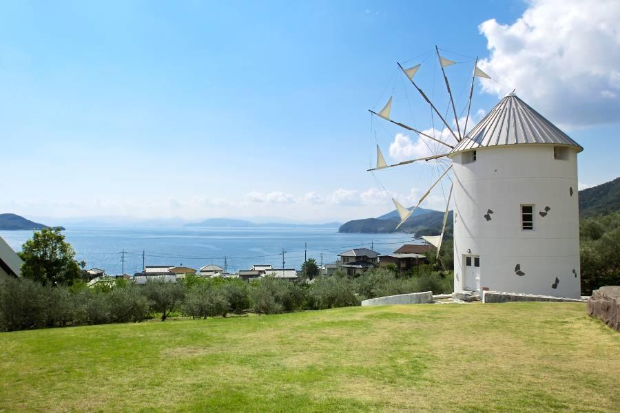 馬躍豐年｜精選四國‧小豆島名園‧峽谷纜車‧保住百選古湯‧高松金比羅5日