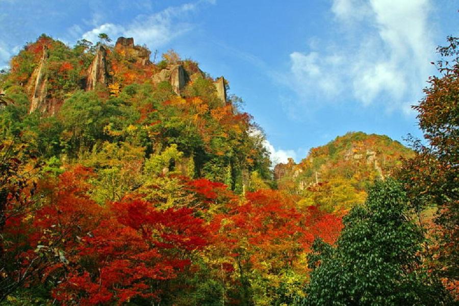 【限時限量·九州想楓了】夢幻金鱗湖、柳川搖擼船、和服體驗、秋楓秘境5日