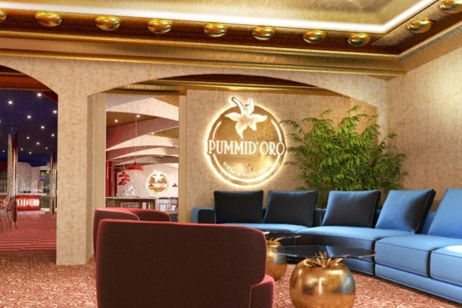 【歌詩達郵輪-莎倫娜號】沖繩自主遊四日（迷你套房‧二人一室）