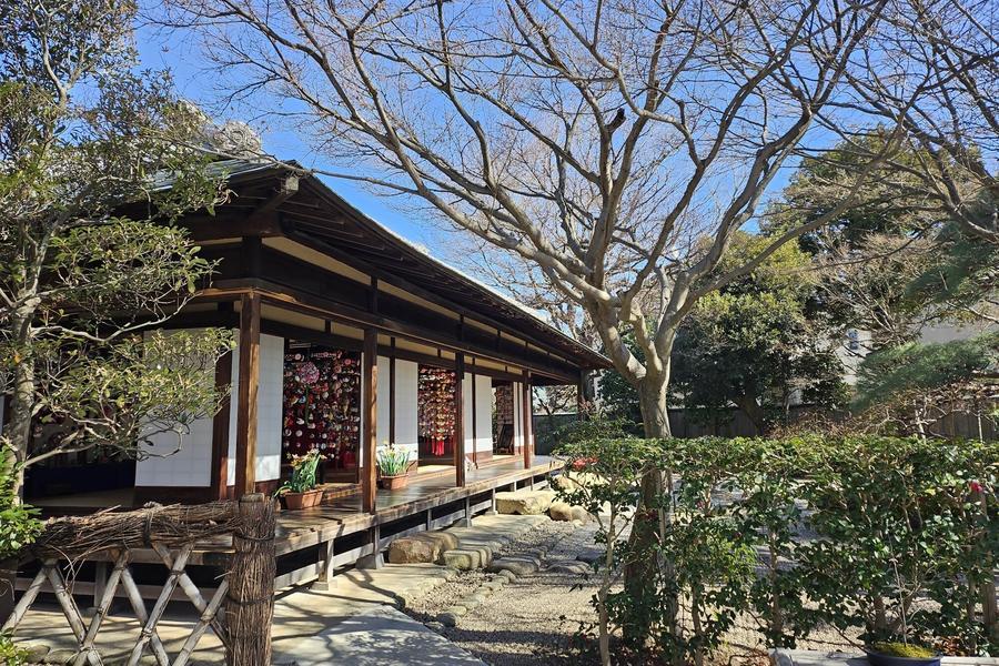 不一樣東京｜享樂齡慢遊●五星飯店２晚～流山鐵道・北齋美術館・溫泉5日