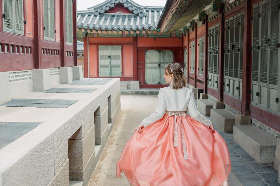 【全程市區飯店】景福宮韓服體驗、網美星空圖書館、弘大明洞好好逛5日