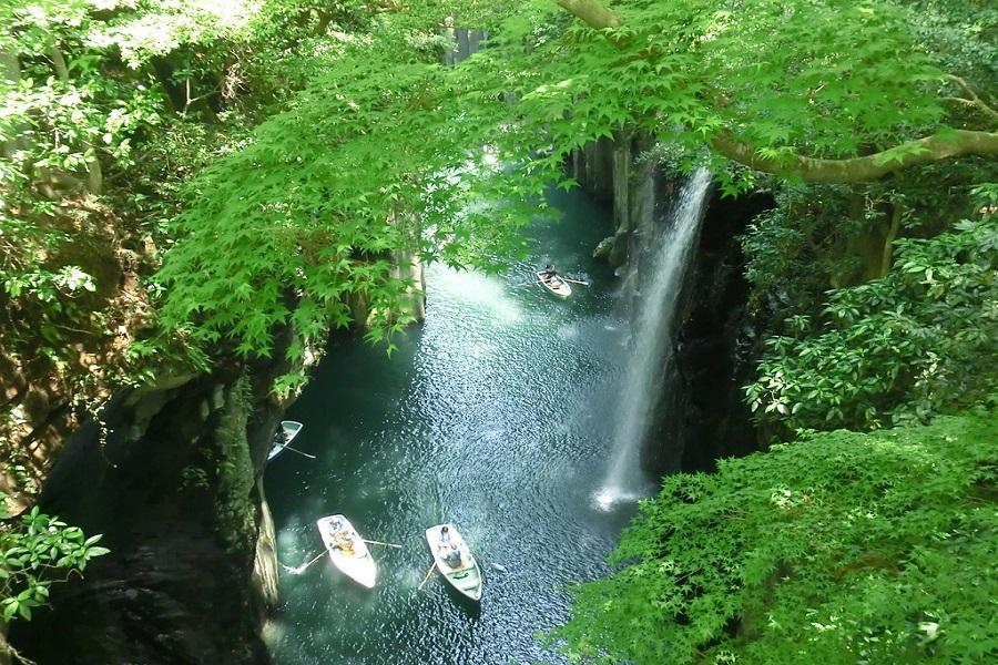 【典藏九州】冬泊別府和藏、由布院之森、柳川遊船、蟹逅高千穗5日