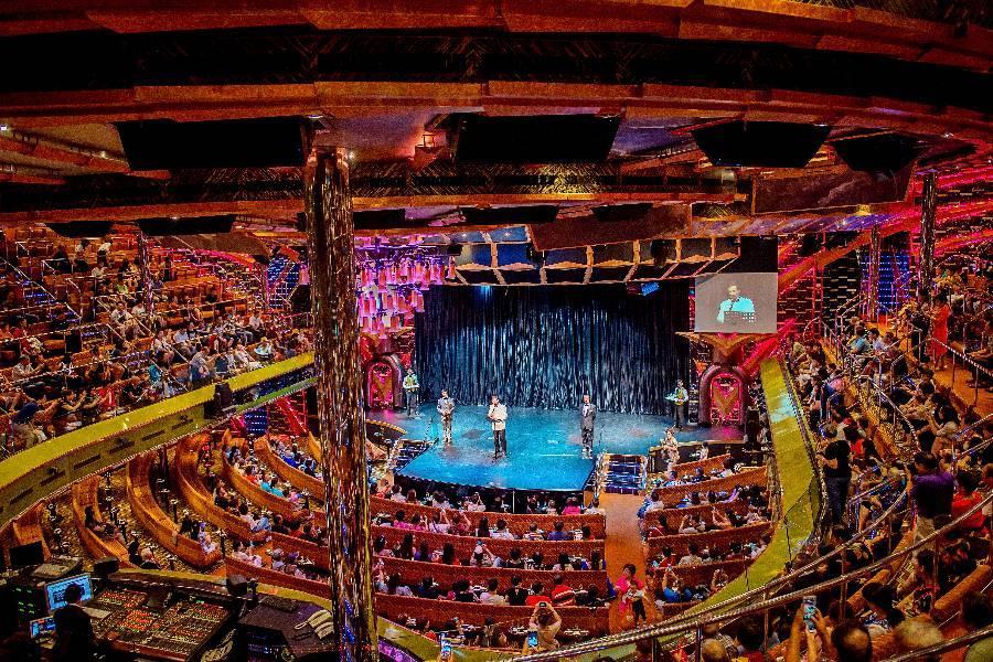 【歌詩達郵輪-莎倫娜號】沖繩、石垣島自主遊四日（陽台‧三人一室）