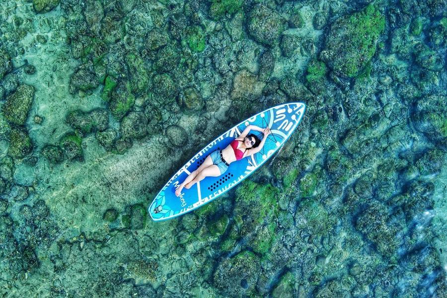 海角星樂園〜富國島跨海纜車˙浪漫唯美五星酒店˙兩次出海趣5日