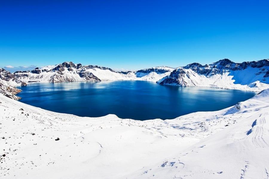 【季節限定】歡樂冰雪大世界、長白山、太陽島雪雕博覽會、精彩東北八日