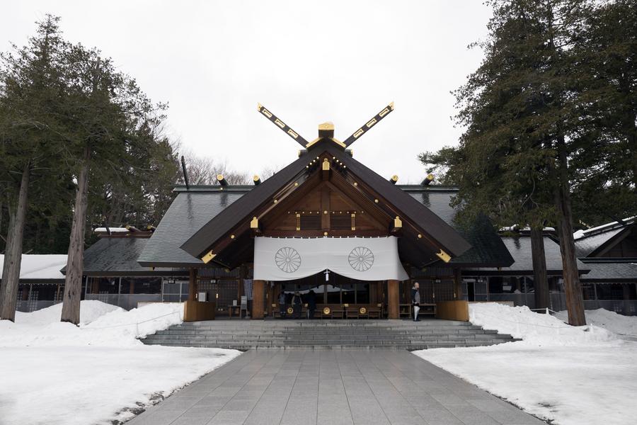 【冬雪北海道】函館鑽石夜景、雪上活動、尼克斯海洋、札幌三蟹溫泉5日