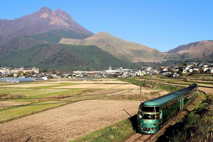 【人氣九州】由布院之森列車、高千穗、湯布院、柳川扁舟、長腳蟹吃到飽5日
