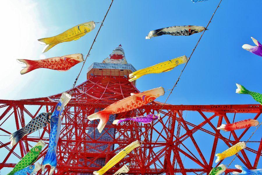 【東京漫生活】東京鐵塔、燒烤吃到飽、江之島電車、淺草橫町、輕旅行5日
