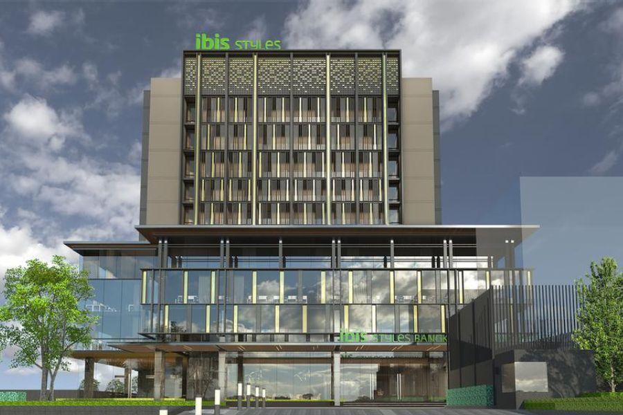 神基集團-ibis Styles Bangkok Ratchada