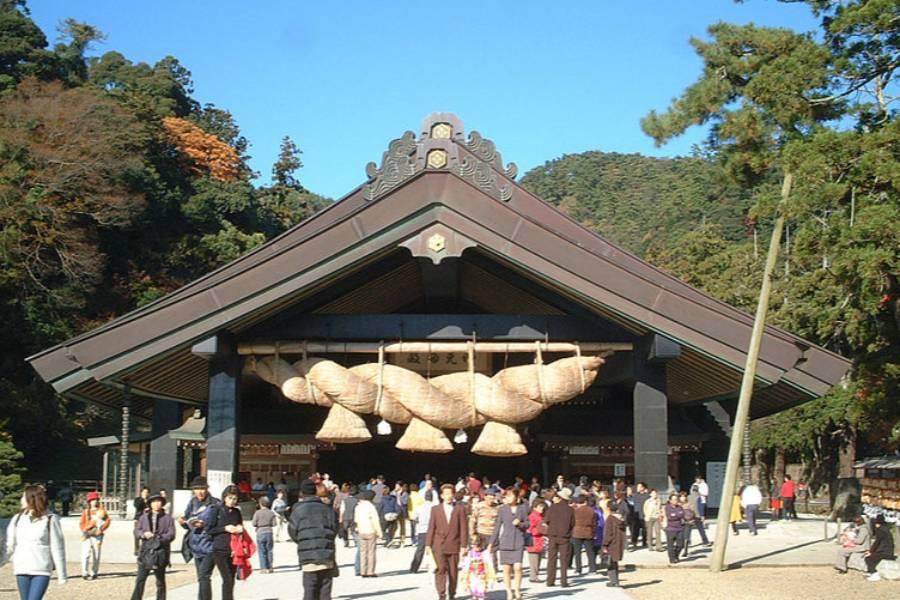 【精選中國】出雲包機‧三晚溫泉飯店‧足立美術館‧鳥取砂丘海鮮和牛4日