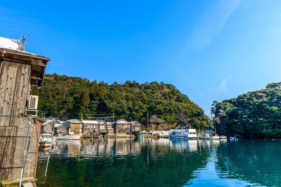 【精選關西】保住環球周邊飯店‧天橋立‧美山町‧一日自由行‧龍蝦螃蟹6日