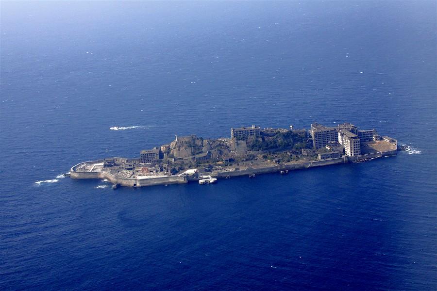 【不一樣‧九州5日】軍艦島 × 伊王島慢旅行
