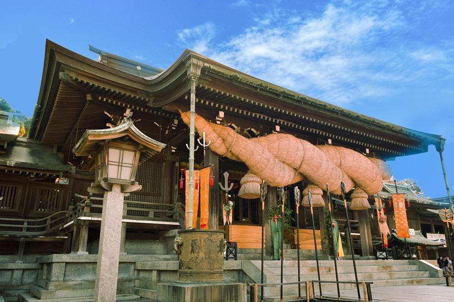 限時限量●搭星宇玩九州│神話高千穗、舟遊柳川、旅人電車、福岡展望台5日