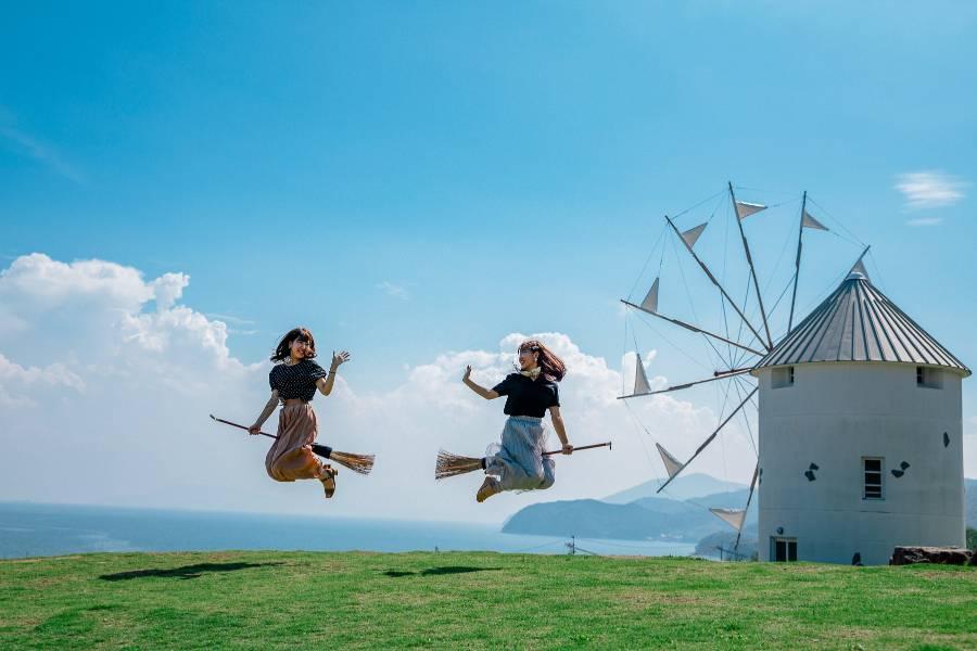 台中出發【經典全覽四國】仁淀川、小豆島、百選溫泉二晚、讚岐烏龍麵六日