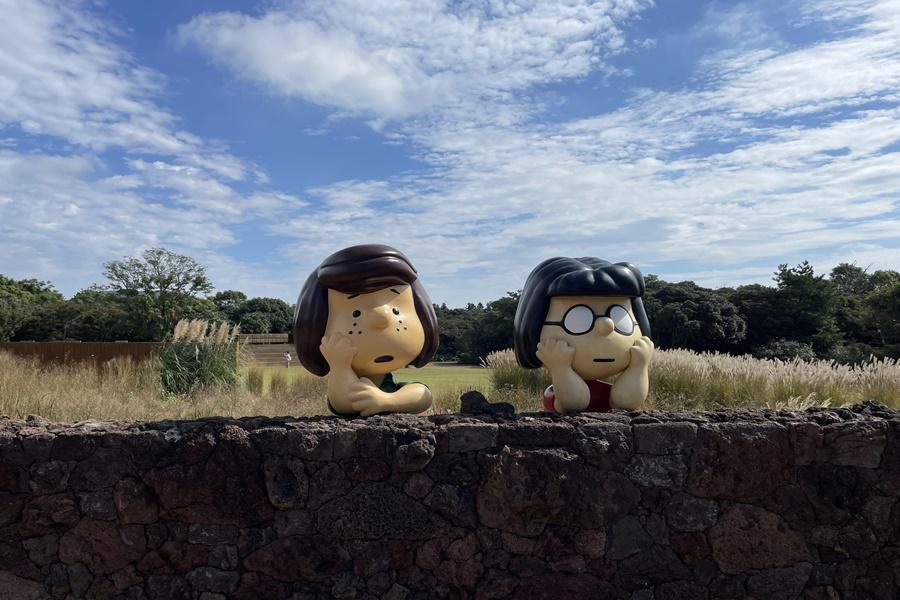 跟著知名YT玩濟州●五星藍鼎、韓服遊神話、史努比、松堂童話、海女村5日