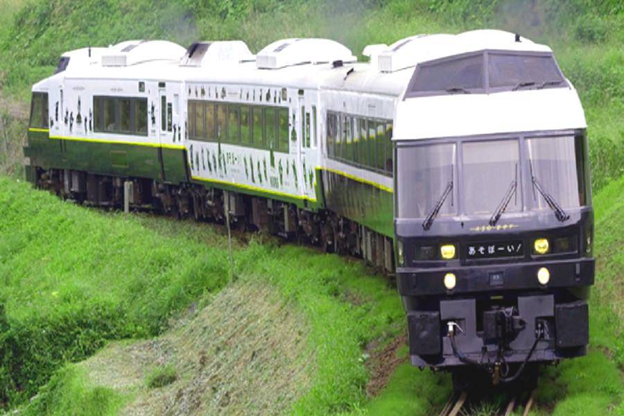 【典藏九州】舟遊熊本城、阿蘇大地列車、杖立溪谷溫泉5日
