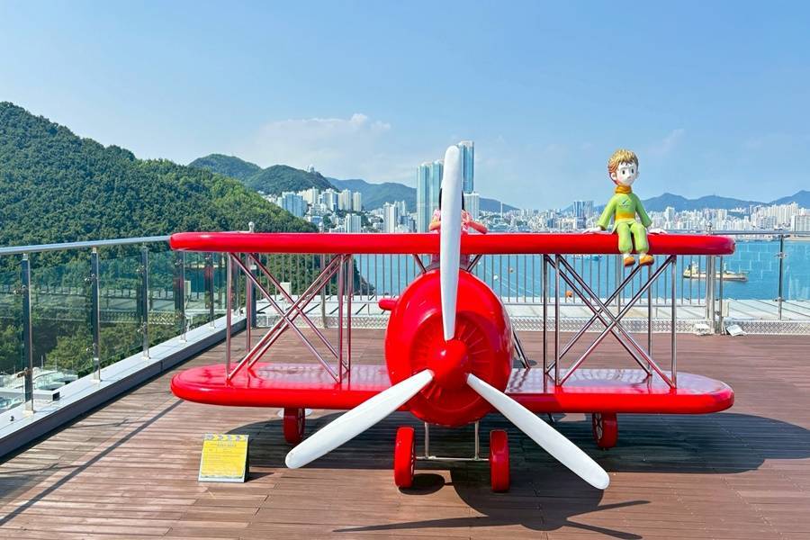 【五星溫德姆】跑跑卡丁車、松島海上纜車、艮絕岬希望郵筒、天空艙列車5日