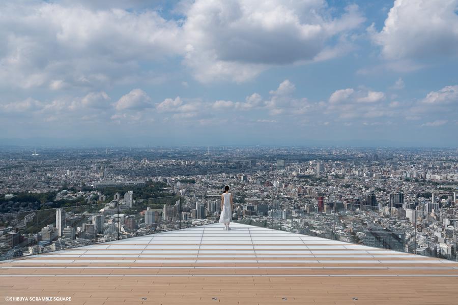 【限時限量名東】澀谷展望台、新穗高纜車、宇宙鐵道、東京雙城遊7日