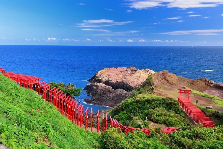 精選九州●山口廣島6日暢遊│元乃隅神社、青海島航行、神秘秋芳洞