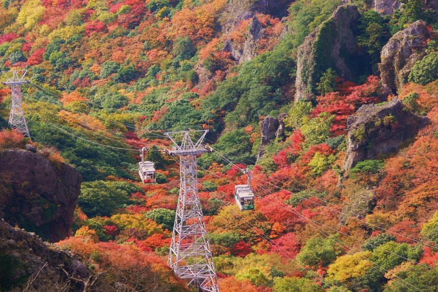 台中出發【經典四國高松】小豆島、雙纜車、大步危遊船、道後溫泉五日