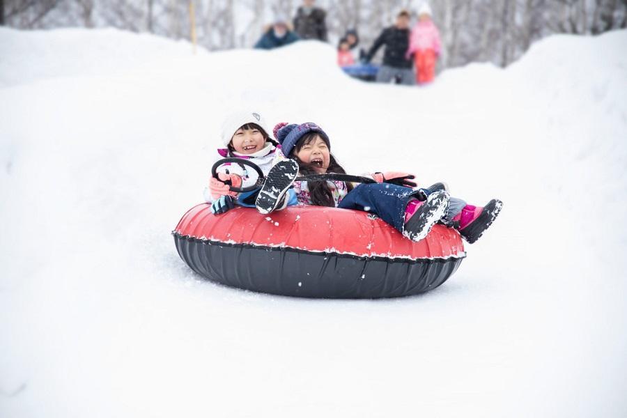 【北海道雪舞翩翩】尼克斯海洋公園.四季彩雪樂園.函館夜景.小樽6日