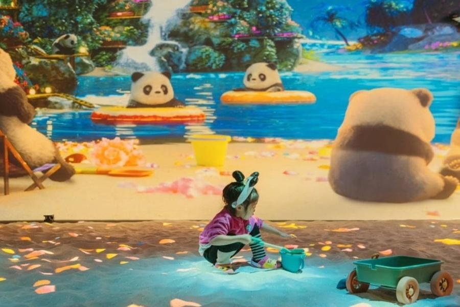 【雪漾韓國】採草莓、滑雪、星空圖書館、AQUA汗蒸幕、超市、明洞5日