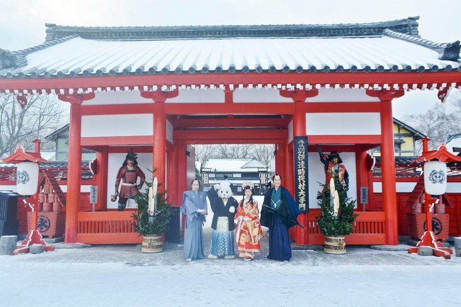 【北海道春寒料峭】函館山夜景.小樽運河.三大螃蟹.希爾頓渡假飯店5日