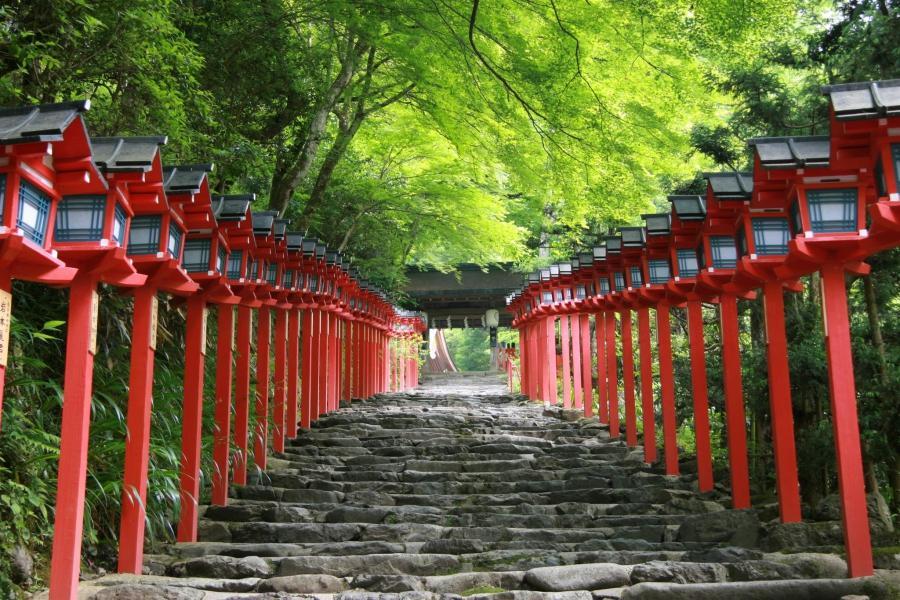 【重磅關西】大阪.比叡山.近江八幡.京都貴船.下鴨.宇治平等院6日
